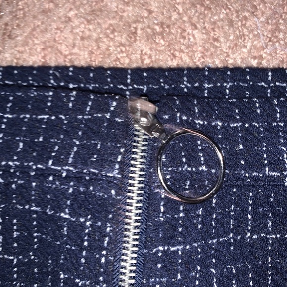 Maeve Printed Pencil Skirt - Picture 6 of 9